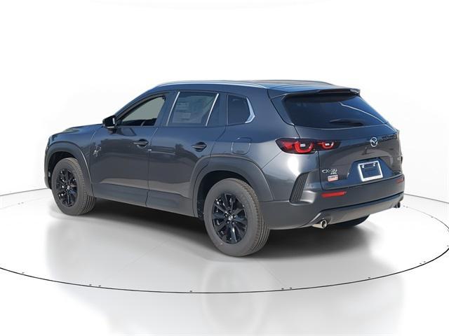 new 2025 Mazda CX-50 car, priced at $31,672