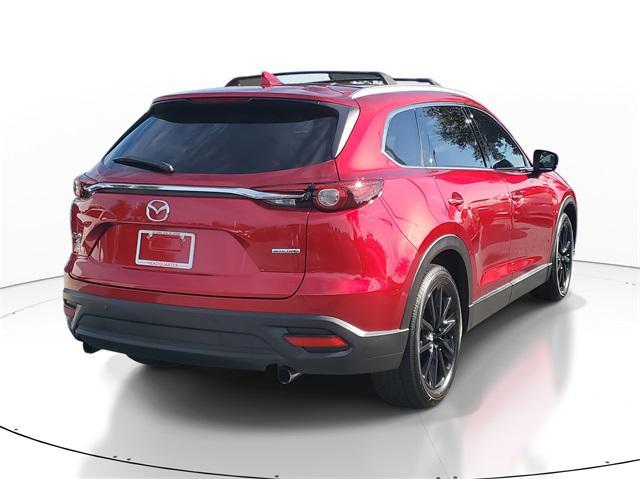used 2022 Mazda CX-9 car, priced at $22,482