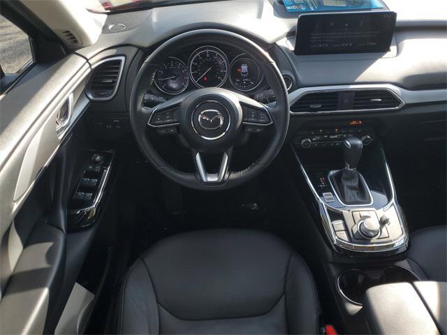 used 2022 Mazda CX-9 car, priced at $22,482