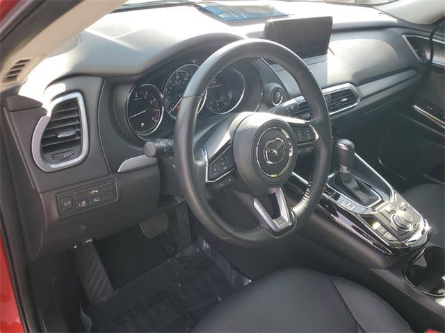 used 2022 Mazda CX-9 car, priced at $22,482