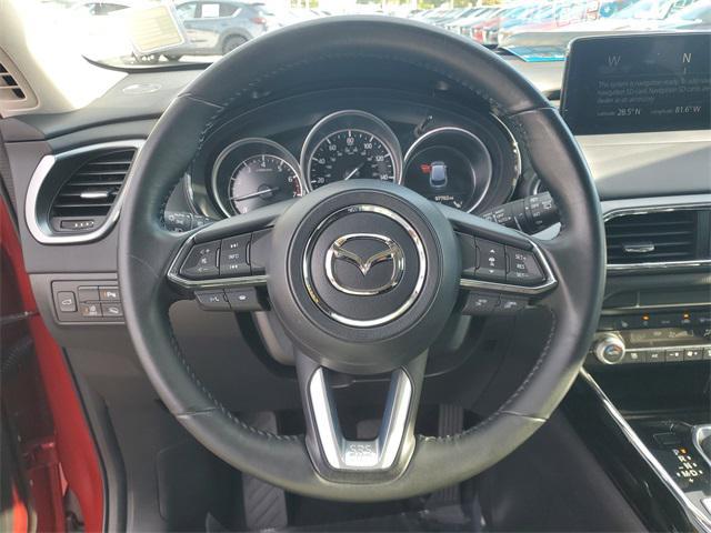 used 2022 Mazda CX-9 car, priced at $22,482