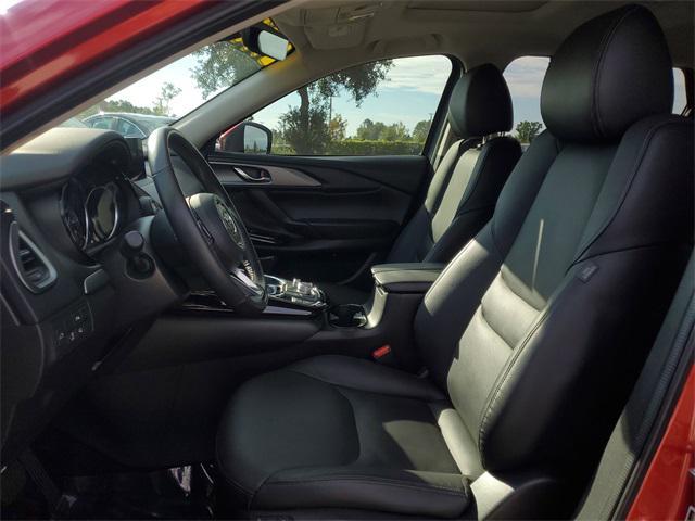 used 2022 Mazda CX-9 car, priced at $22,482