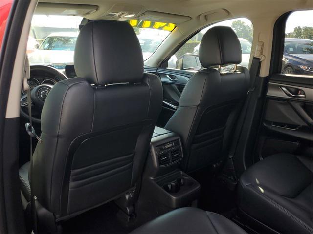 used 2022 Mazda CX-9 car, priced at $22,482
