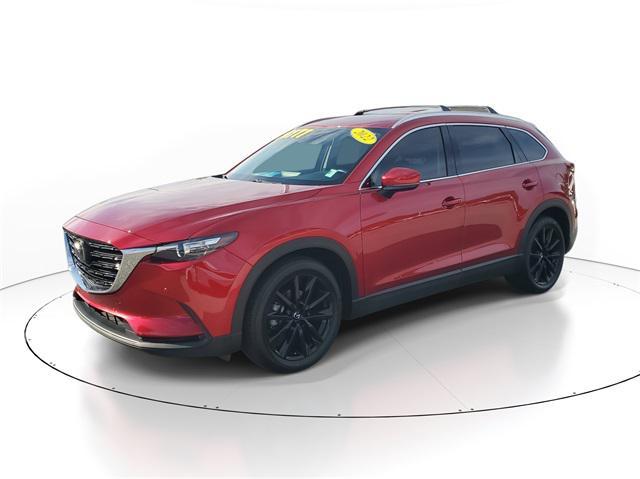used 2022 Mazda CX-9 car, priced at $22,482