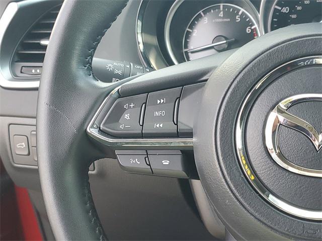 used 2022 Mazda CX-9 car, priced at $22,482