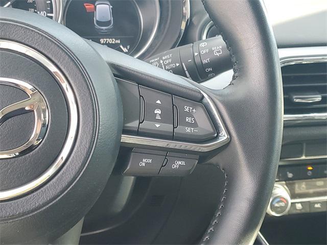 used 2022 Mazda CX-9 car, priced at $22,482