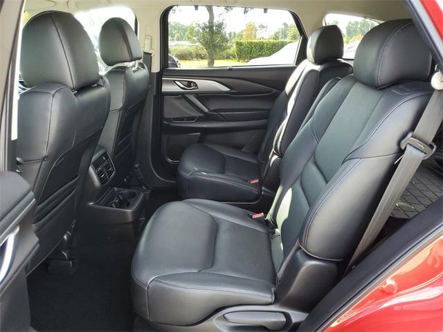 used 2022 Mazda CX-9 car, priced at $22,482