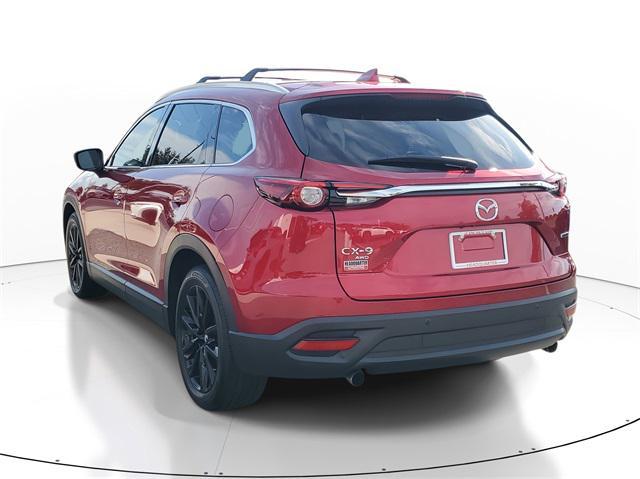 used 2022 Mazda CX-9 car, priced at $22,482