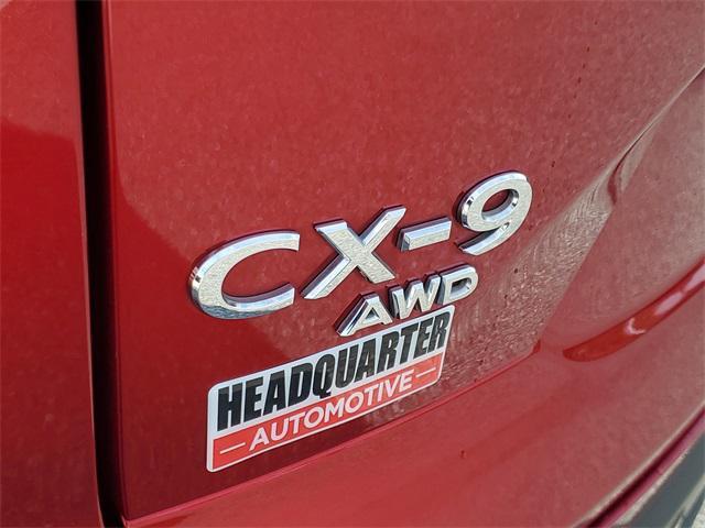 used 2022 Mazda CX-9 car, priced at $22,482
