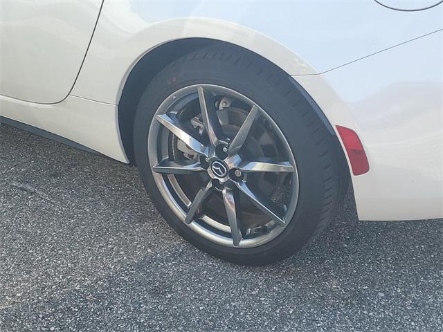 used 2022 Mazda MX-5 Miata RF car, priced at $26,591