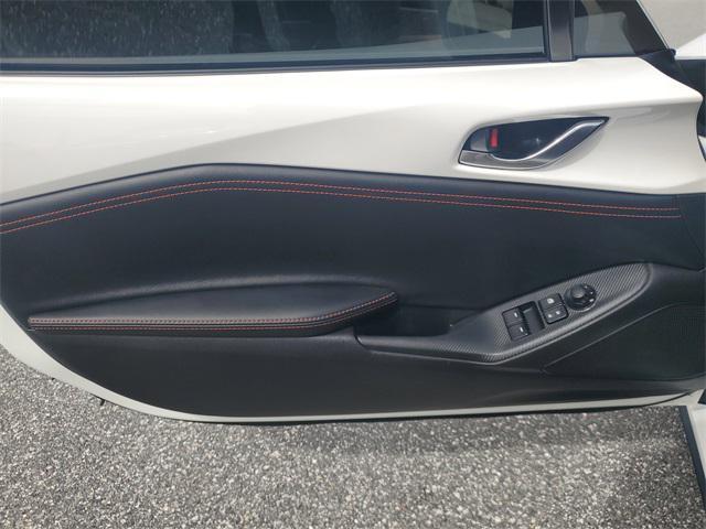 used 2022 Mazda MX-5 Miata RF car, priced at $26,591