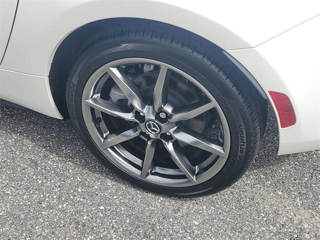 used 2022 Mazda MX-5 Miata RF car, priced at $26,591