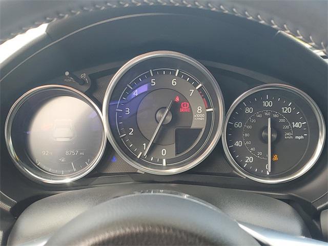 used 2022 Mazda MX-5 Miata RF car, priced at $26,591