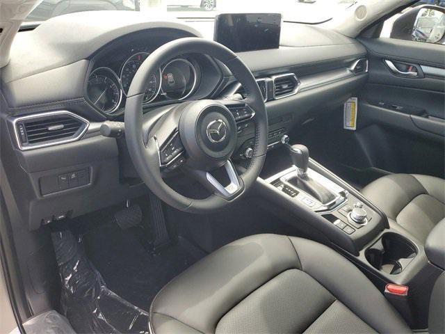 new 2025 Mazda CX-5 car, priced at $28,686