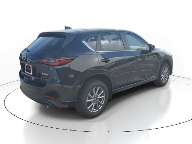 new 2025 Mazda CX-5 car, priced at $28,686