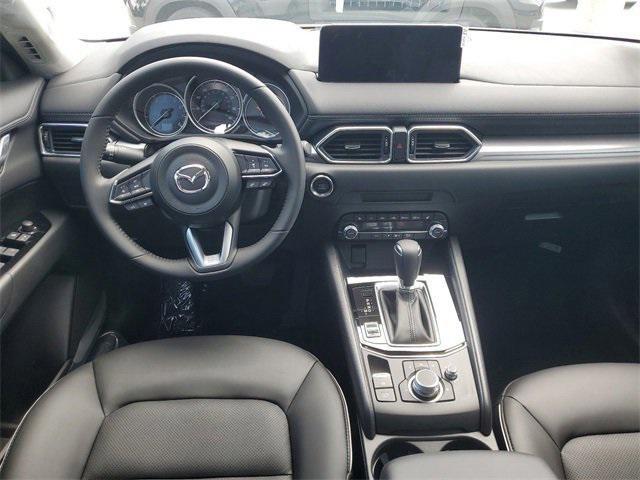 new 2025 Mazda CX-5 car, priced at $28,686