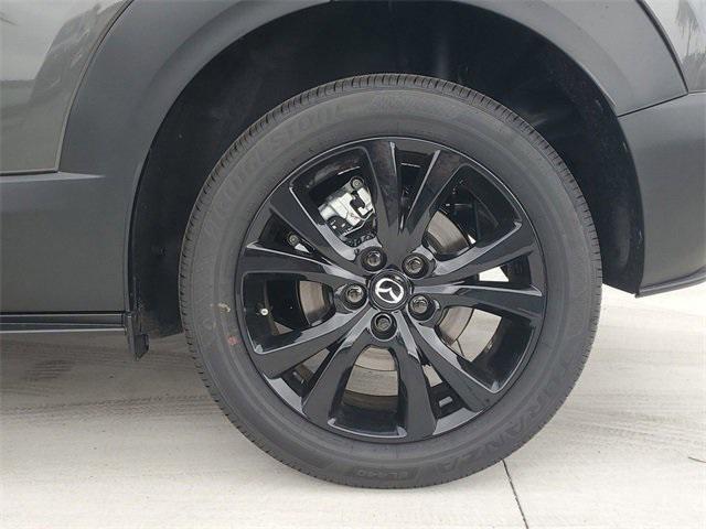 new 2025 Mazda CX-30 car, priced at $28,306