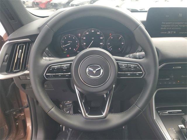 new 2025 Mazda CX-70 car, priced at $49,228