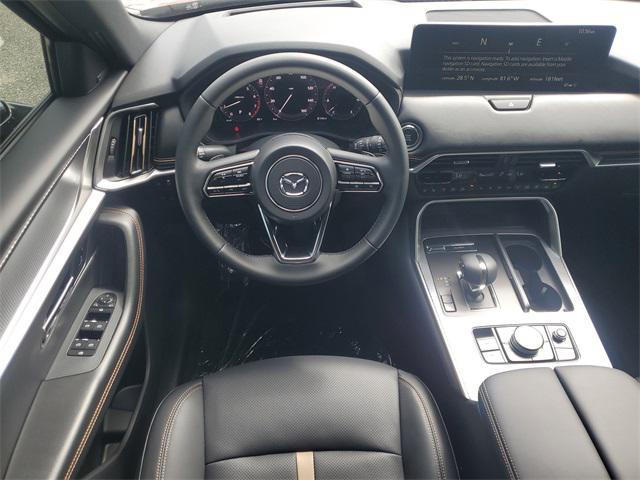 new 2025 Mazda CX-70 car, priced at $49,228