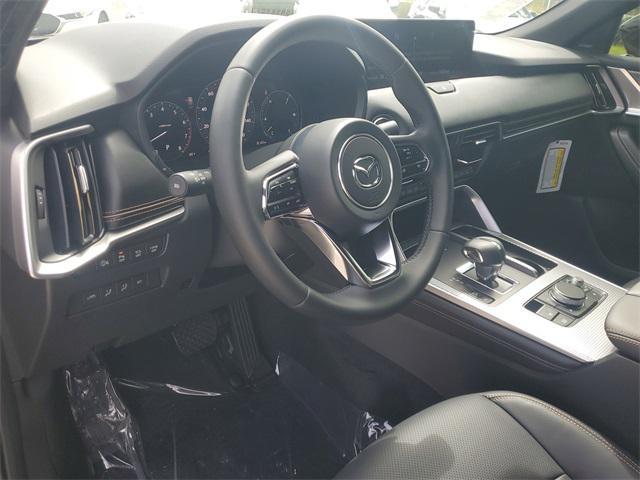 new 2025 Mazda CX-70 car, priced at $49,228