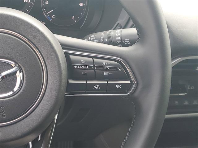 new 2025 Mazda CX-70 car, priced at $49,228