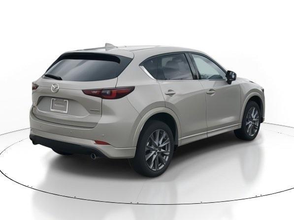 new 2025 Mazda CX-5 car, priced at $35,876