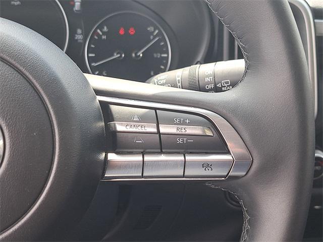 used 2025 Mazda CX-50 car, priced at $27,792