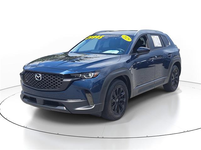 used 2025 Mazda CX-50 car, priced at $27,792
