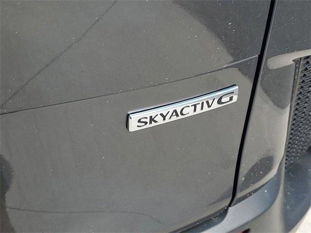 new 2025 Mazda CX-50 car, priced at $32,184