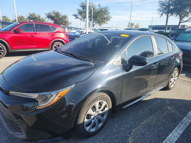 used 2023 Toyota Corolla car, priced at $16,981