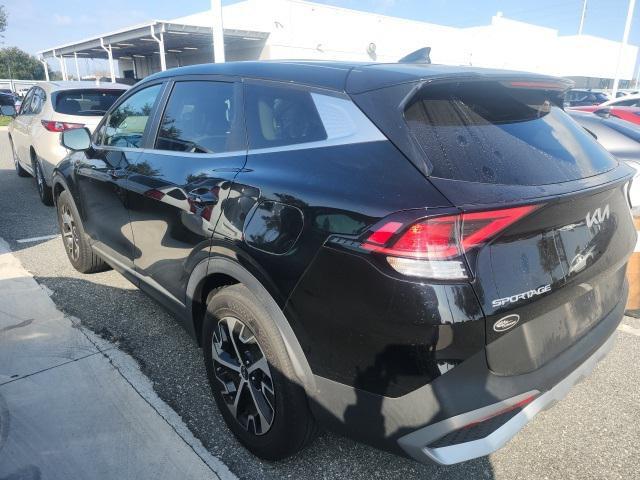 used 2023 Kia Sportage car, priced at $19,471