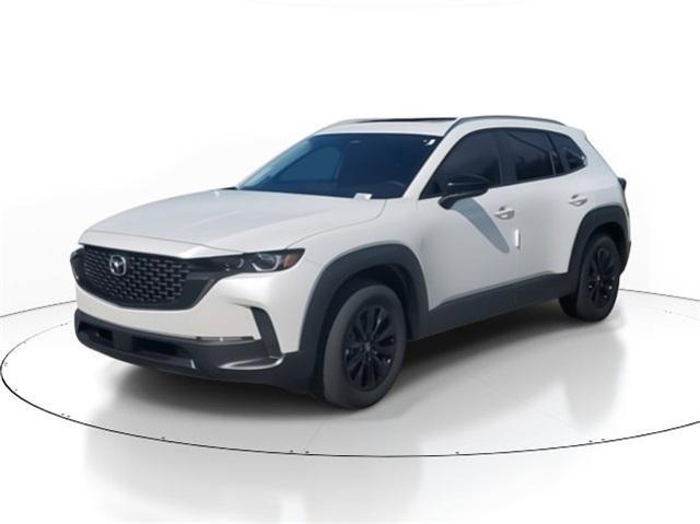 new 2025 Mazda CX-50 car, priced at $35,151