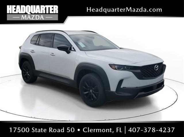 new 2025 Mazda CX-5 car, priced at $36,665