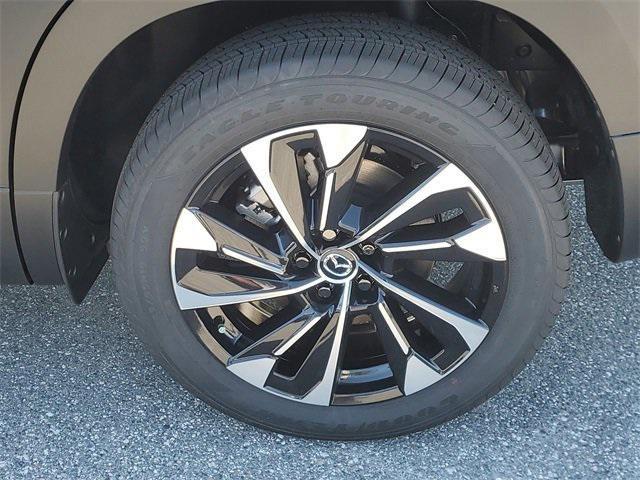 new 2025 Mazda CX-50 Hybrid car, priced at $40,822