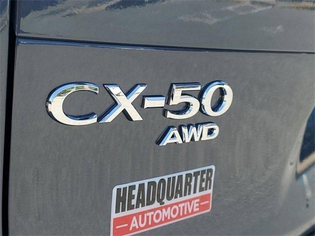 new 2025 Mazda CX-50 Hybrid car, priced at $40,822