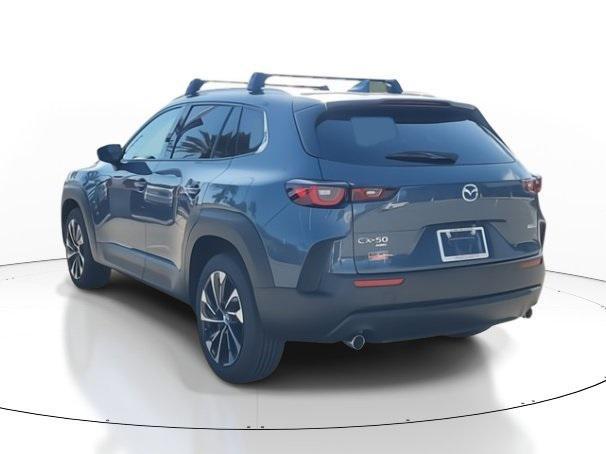 new 2025 Mazda CX-50 Hybrid car, priced at $40,822