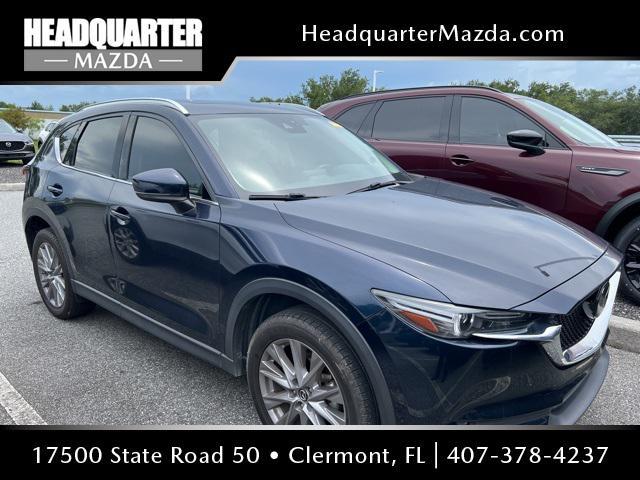 used 2020 Mazda CX-5 car, priced at $16,991
