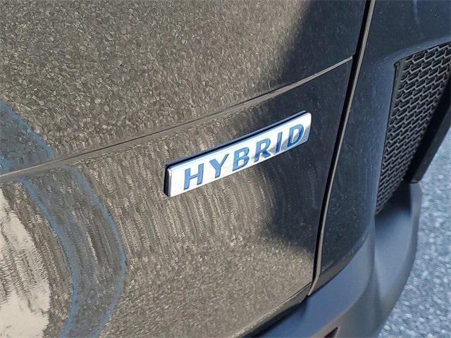 new 2025 Mazda CX-50 Hybrid car, priced at $40,829