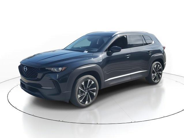 new 2025 Mazda CX-50 Hybrid car, priced at $40,829