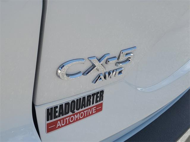 used 2023 Mazda CX-5 car, priced at $22,991