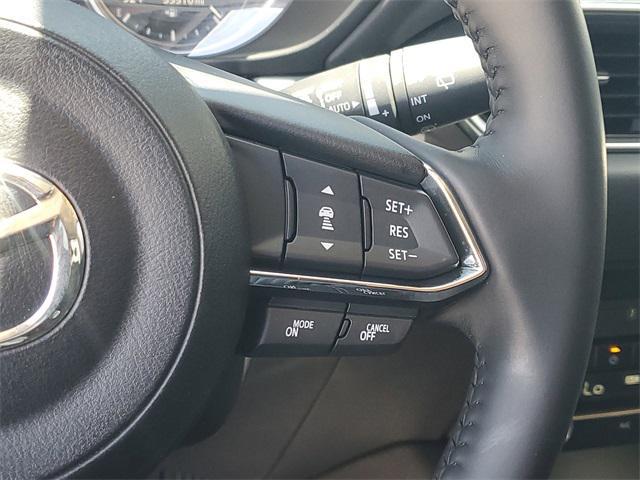 used 2023 Mazda CX-5 car, priced at $22,991