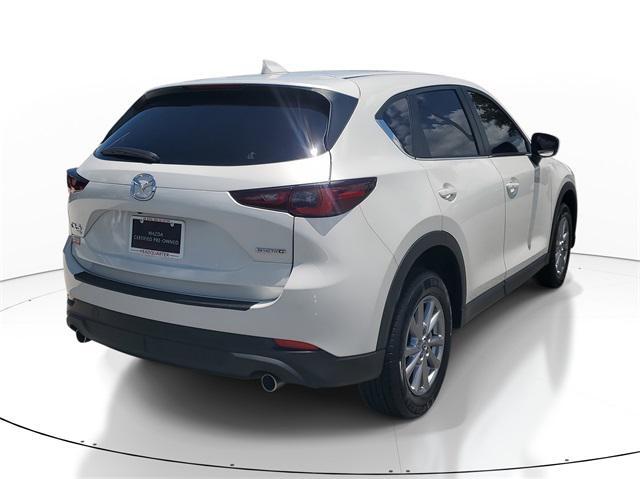 used 2023 Mazda CX-5 car, priced at $22,991