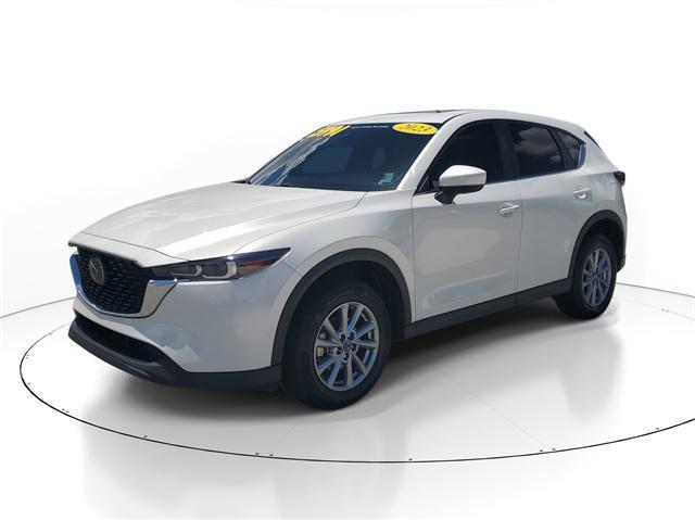 used 2023 Mazda CX-5 car, priced at $22,991