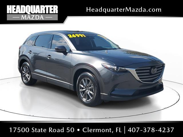 used 2022 Mazda CX-9 car, priced at $24,991