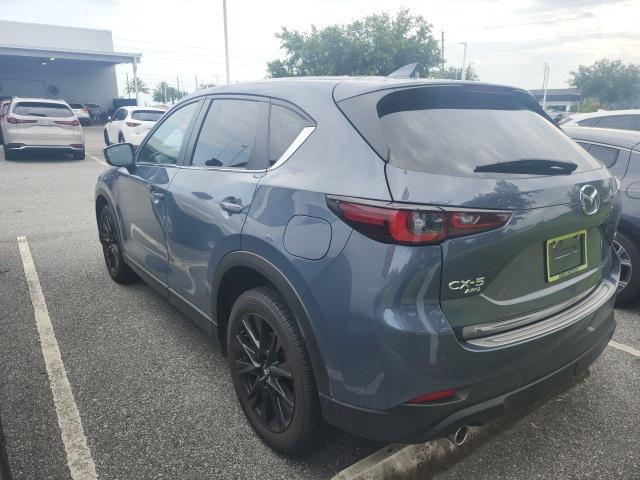 used 2023 Mazda CX-5 car, priced at $25,991