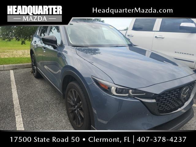 used 2023 Mazda CX-5 car, priced at $25,991