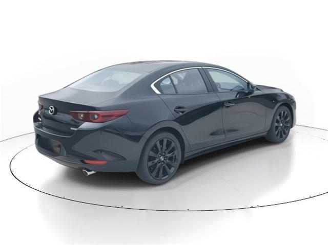 new 2025 Mazda Mazda3 car, priced at $25,633