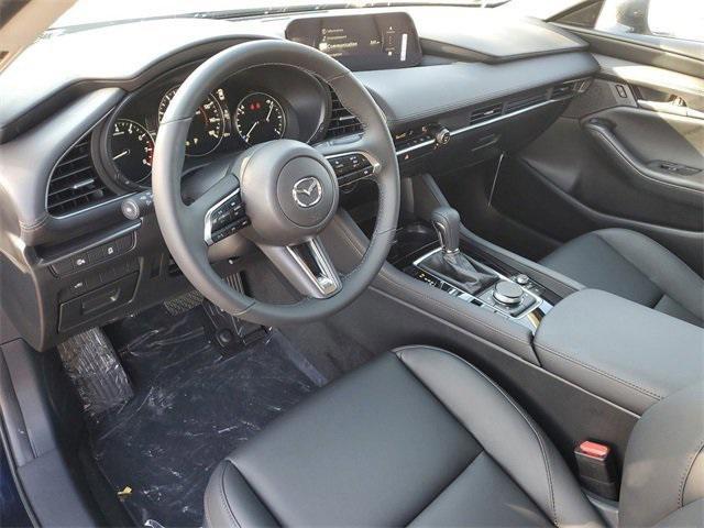 new 2025 Mazda Mazda3 car, priced at $25,633