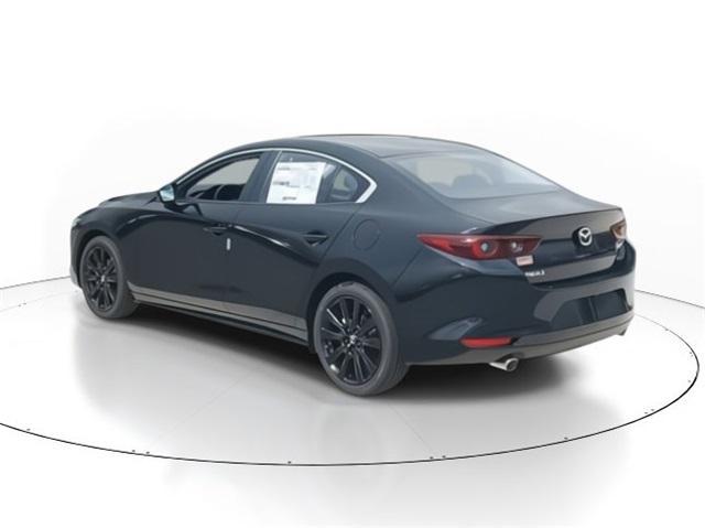 new 2025 Mazda Mazda3 car, priced at $25,633