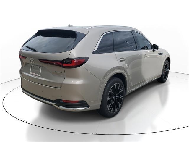 new 2025 Mazda CX-90 car, priced at $53,721